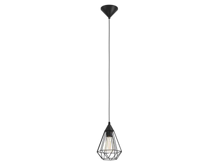 EGLO Suspension Tarbes D17\,5 cm noir 94187