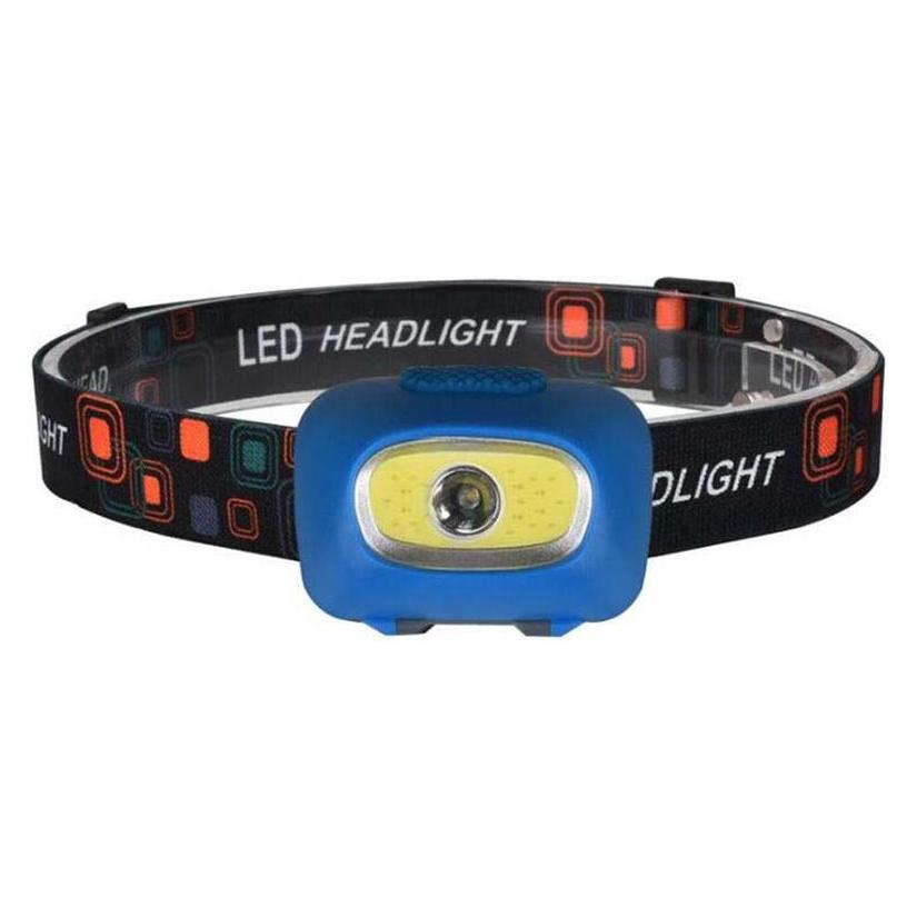 Standart HEADLAMP SD-3391 1W+3W 80+180LM 3XAAA (180 lm) (SD-3391)