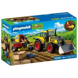 PLAYMOBIL® 72161 Großer Traktor mit Kartoffelroder