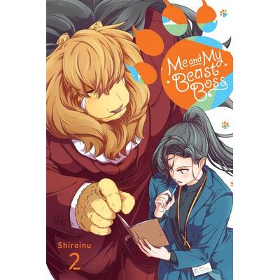 Me and My Beast Boss, Vol. 2, Taschenbuch von Shiroinu, Yen Press