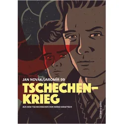 Tschechenkrieg, Comics + Manga von Jan Novák, Jaromír Švejdík