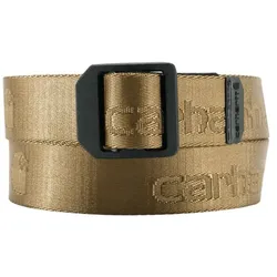 Carhartt Nylongürtel Ladder Lock A0005768 flache Schnalle Yukon M