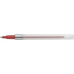 10x Uni-ball, Ersatzpatronen + Tintenfass, Power Tank (Rot, 0.40 mm, 1 Stk.)