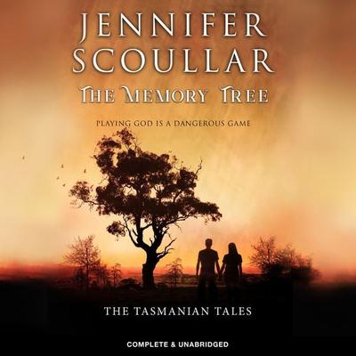 The Memory Tree - Jennifer Scoullar, Audio, 9781787827301