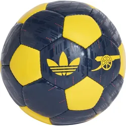 adidas Originals FC Arsenal Auswärts Club Fußball Freizeitball 2026/27 KE5105 - collegiate navy/eqt yellow 5