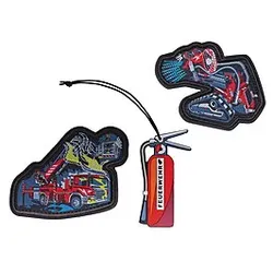 Scout Funny Snaps Move Magnet 3er Set Feuerwehr