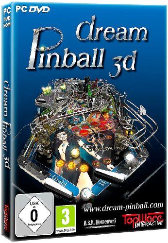 Zuxxez - Dream Pinball 3D - Preis vom 15.10.2026 23:06:25 h