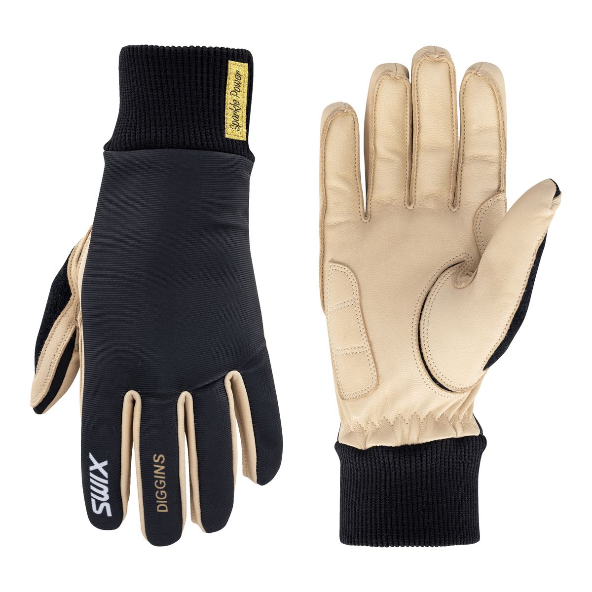 Swix Star Glove, jet Black, 9 jet black (10120) 9 14017-25-10120-9