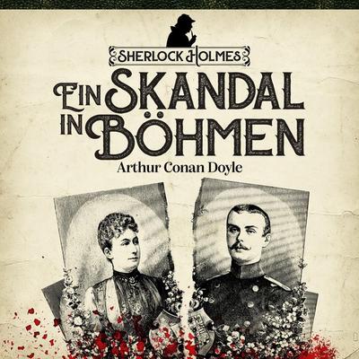 Sherlock Holmes - Arthur Conan Doyle, Audio, 4066004909349