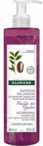 Klorane Gel de Ducha Feuille de Figuier con Manteca de Cupuaçu 400 ml