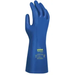 Uvex, Schutzhandschuhe, Schutzhandschuhe rubiflex S (10)