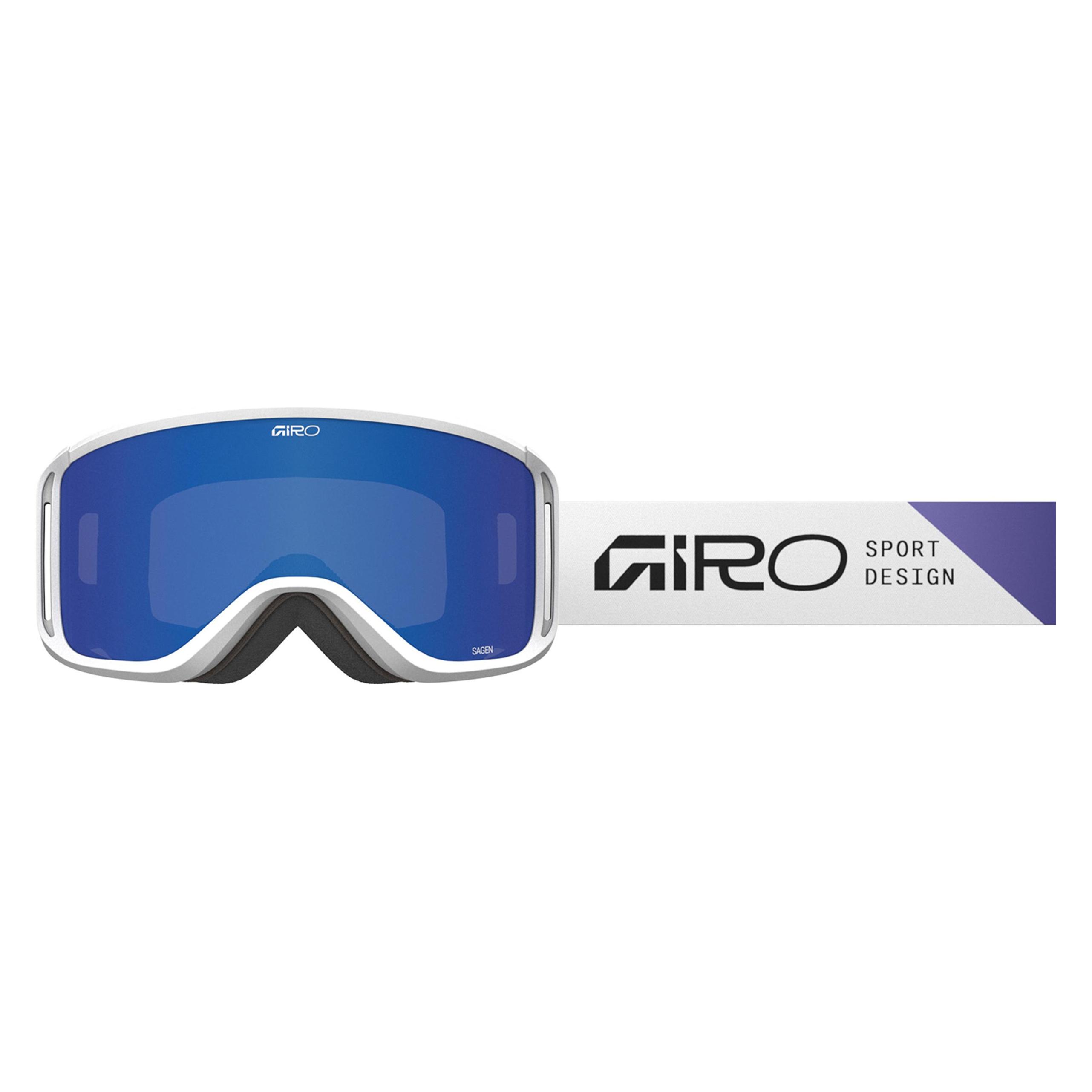 Giro Sagen Flash Goggle (37173-B67-OS)