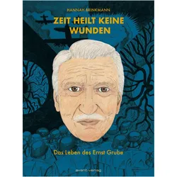 Zeit heilt keine Wunden, Comics + Manga von Hannah Brinkmann