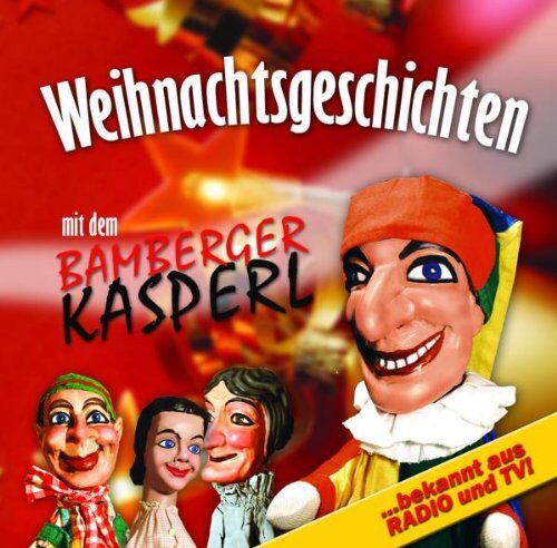 Bamberger Kasperl - Weihnachtsgeschichten - Preis vom 09.10.2026 07:28:09 h