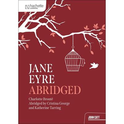 Jane Eyre Abridged, Taschenbuch von Cristina George,Katherine Tarring, Hodder Education, 978-1-03-600416-3