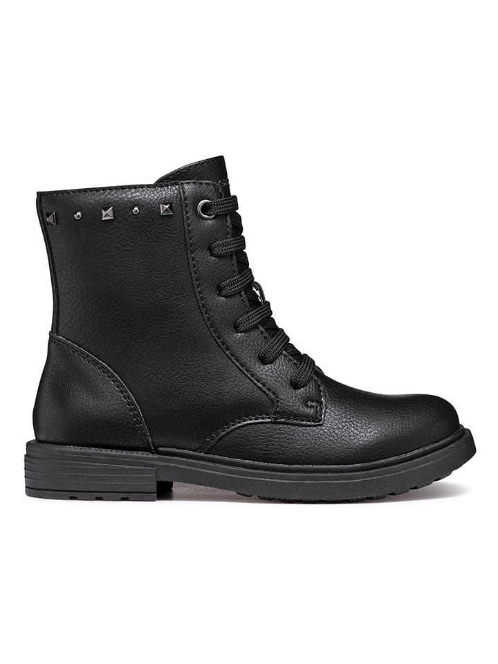 Geox Boots "Eclair" in Schwarz - 27