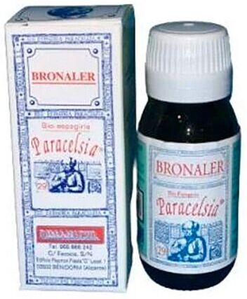 Paracelsia P-29 Bronaler 50 ml