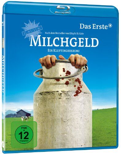 Rainer Kaufmann - Milchgeld [Blu-ray] - Preis vom 30.09.2026 09:01:18 h
