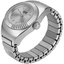 Ice-Watch 025514 Ringuhr Chouchou Silberfarben