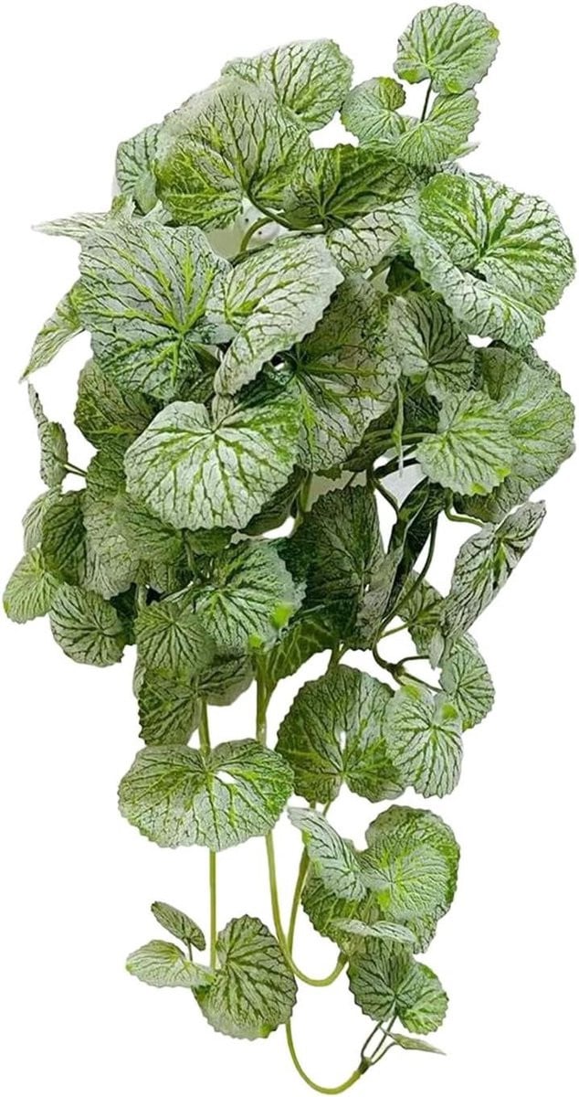 Realistische Kunstplant Klimop - Groene Hangende Wijnstok - 70 cm