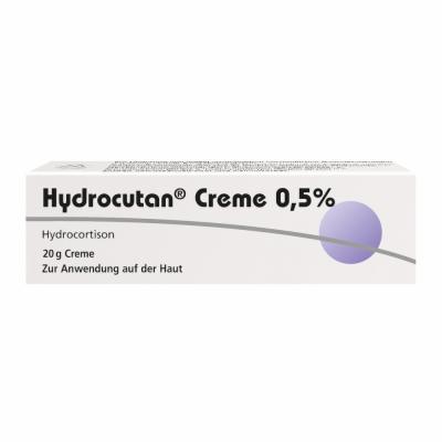 DERMAPHARM AG HYDROCUTAN Creme 0,5% 20 g 06576818
