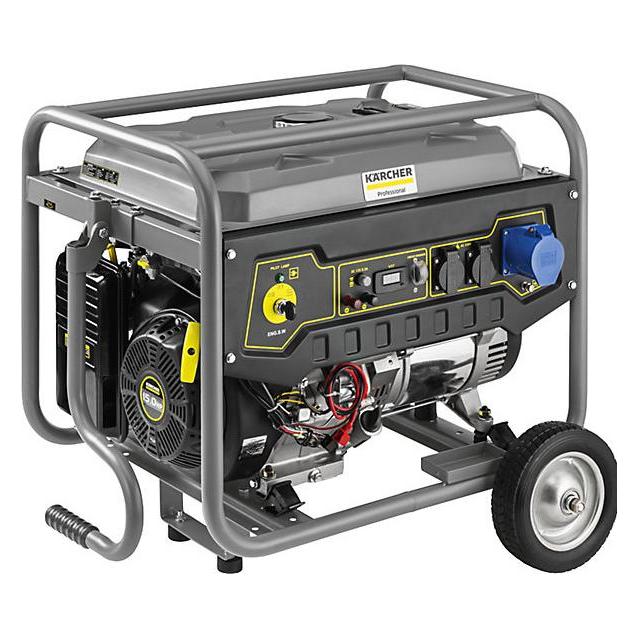 Kärcher Synchrongenerator PGG 6/1 (5000 W, 25 l) (1.042-208.0)