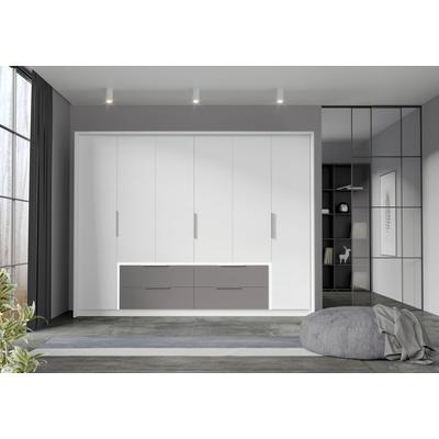 LED-Leuchtmittel FORTE, grau (alufarben), L:45,9cm, Leuchtmittel, LEDLeuchtmittel