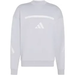 ADIDAS Herren Sweatshirt New Z.N.E. (normal & lang), Größe XXL in Grau Grau