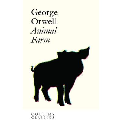 Animal Farm, Taschenbuch von George Orwell, HarperCollins, 978-0-00-832205-2