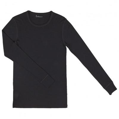 Joha - Blouse - Merinounterwäsche Gr L schwarz