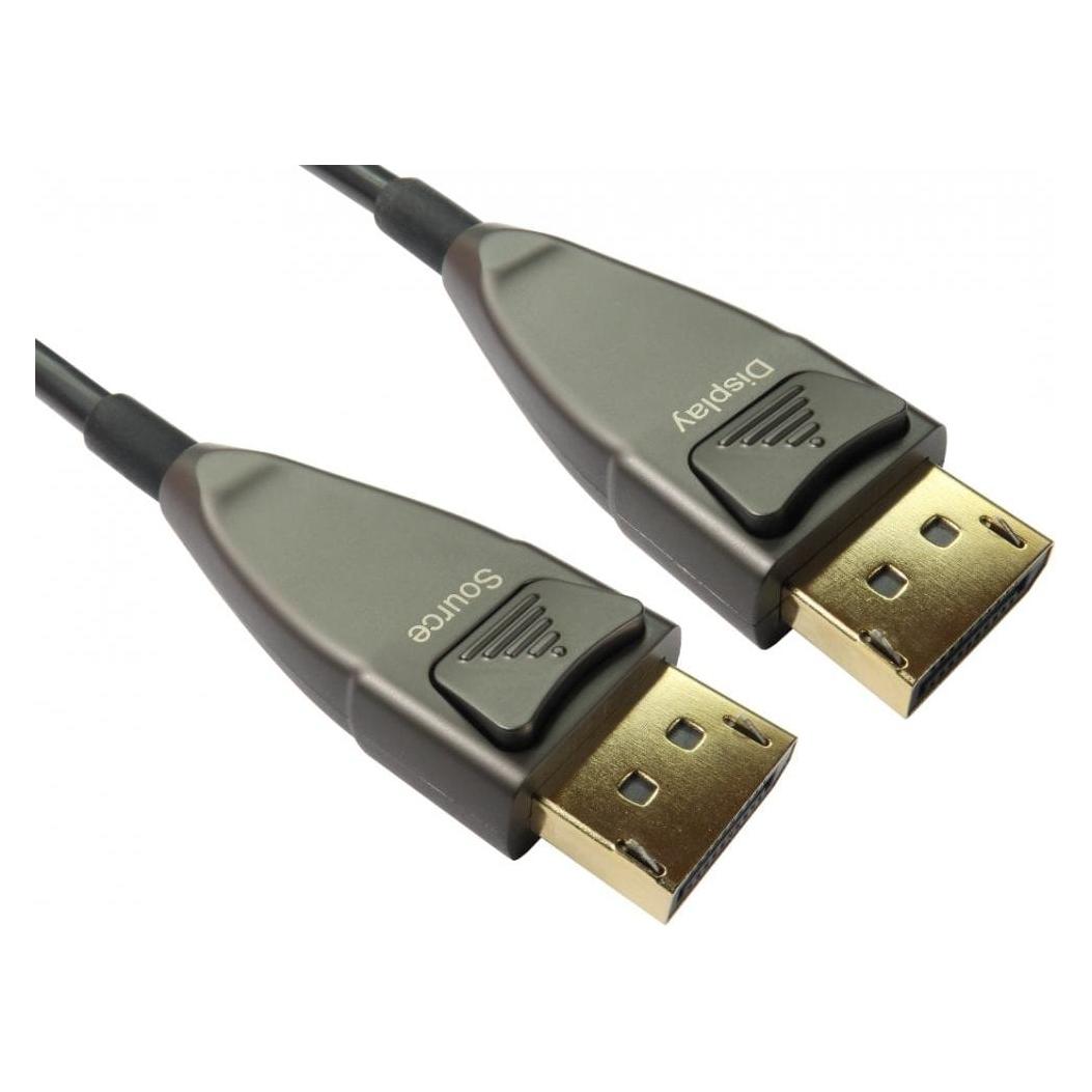 Cables Direct CDL 10m DisplayPort 2.0 AOC (10 m) (AOCDP2-110)