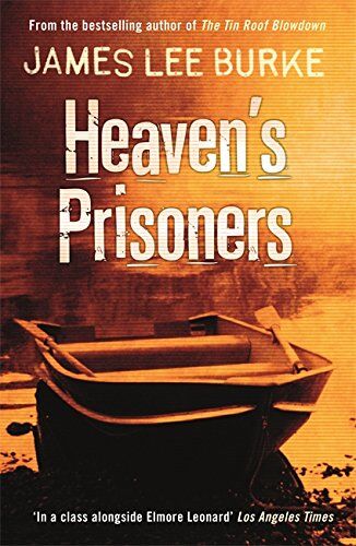 Burke, James Lee - Heaven's Prisoners - Preis vom 11.10.2026 15:43:13 h