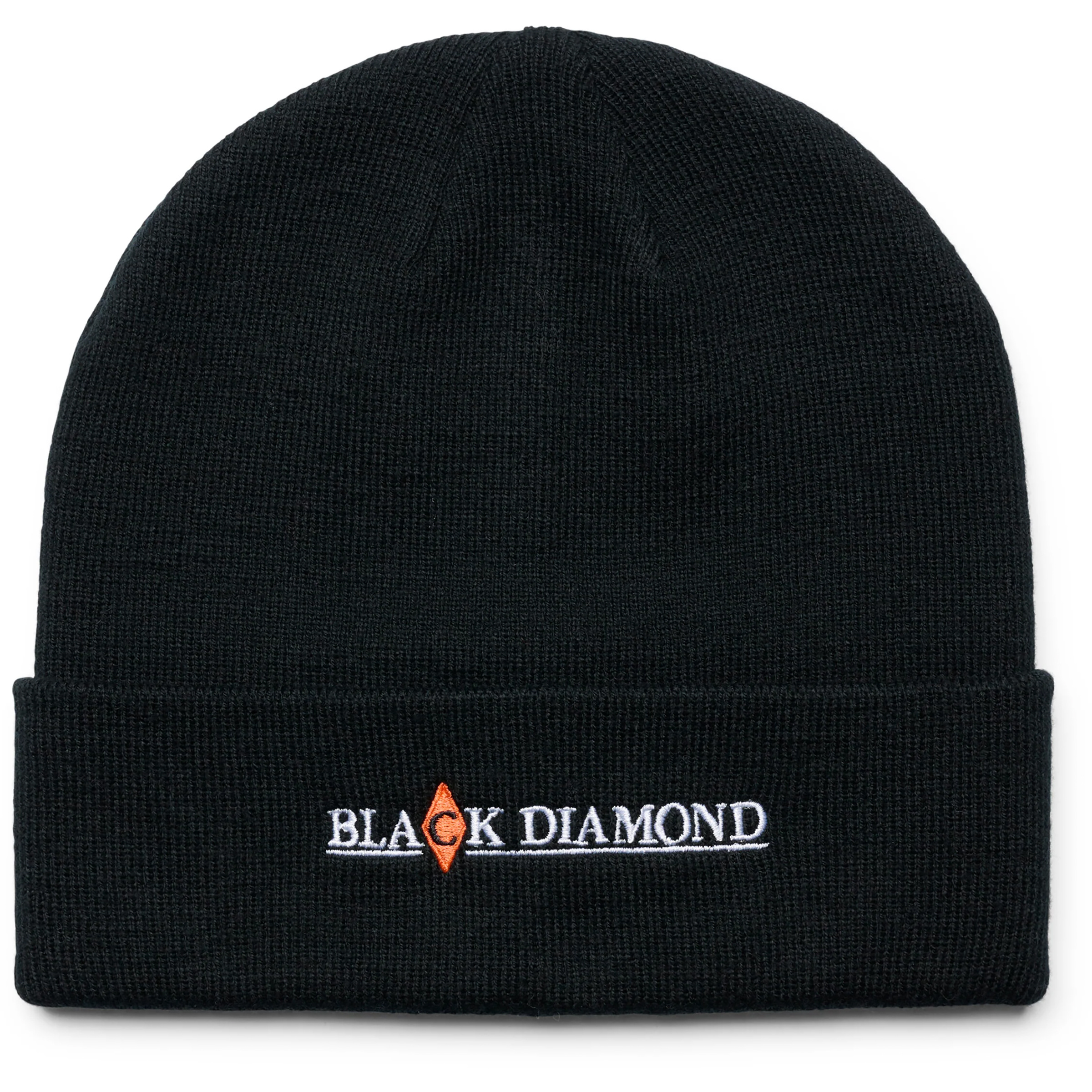 Black Diamond Watch Mützen & Beanies schwarz Lifestyle