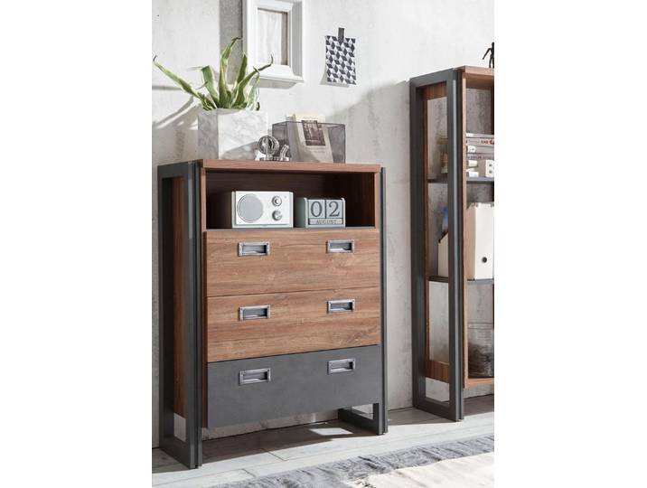 Home affaire Sideboard Detroit, Breite 75 cm