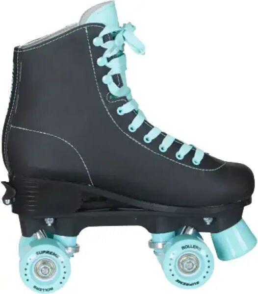 Rollschuhe Supreme Del Rey Verstellbar (Schwarz - 31-34)
