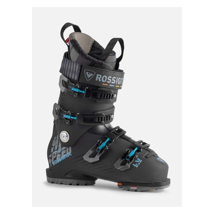 Rossignol Hi-Speed Elite 120 Gw Schwarze Skischuhe (26.5) (65113552)