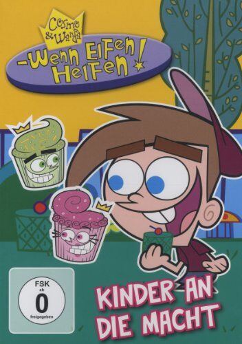 Butch Hartman - Cosmo & Wanda - Wenn Elfen helfen, Vol. 5: Kinder an die Macht - Preis vom 10.10.2026 11:48:34 h