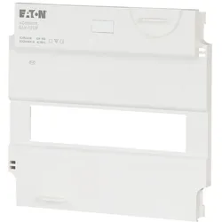 Eaton 178961 Ersatz Geräteabdeckung Unterputz, 1-reihig für KLV-UP GAU1-KLV