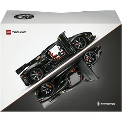LEGO Koenigsegg Sadair’s Spear Hypercar (LEGO Technic)