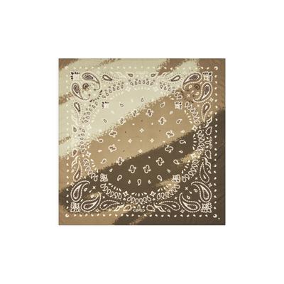 Modetuch CODELLO "Codello Tuch", Damen, grün, Obermaterial: 100% Polyester PES., Paisley, Modetücher, mit Paisley-Muster