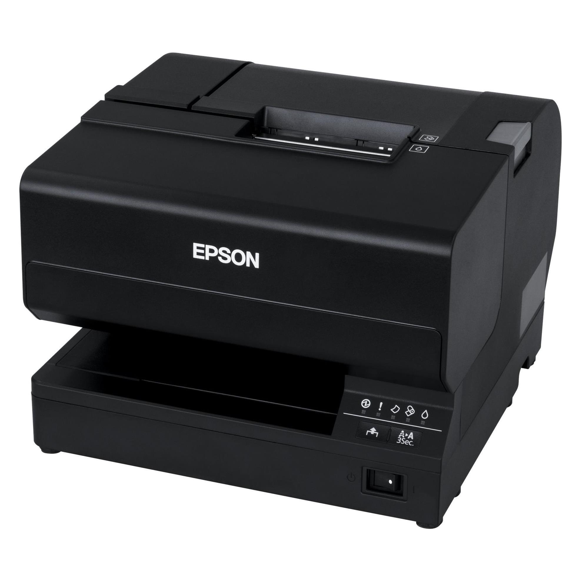 Epson TM-J7700, Weiss (USB 2.0) (C31CF70321)
