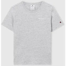 CHAMPION Champion Damen T-Shirt SS Tee, Größe XL in Grau Grau