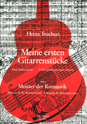 Ricordi Meine ersten Gitarrenstücke 4