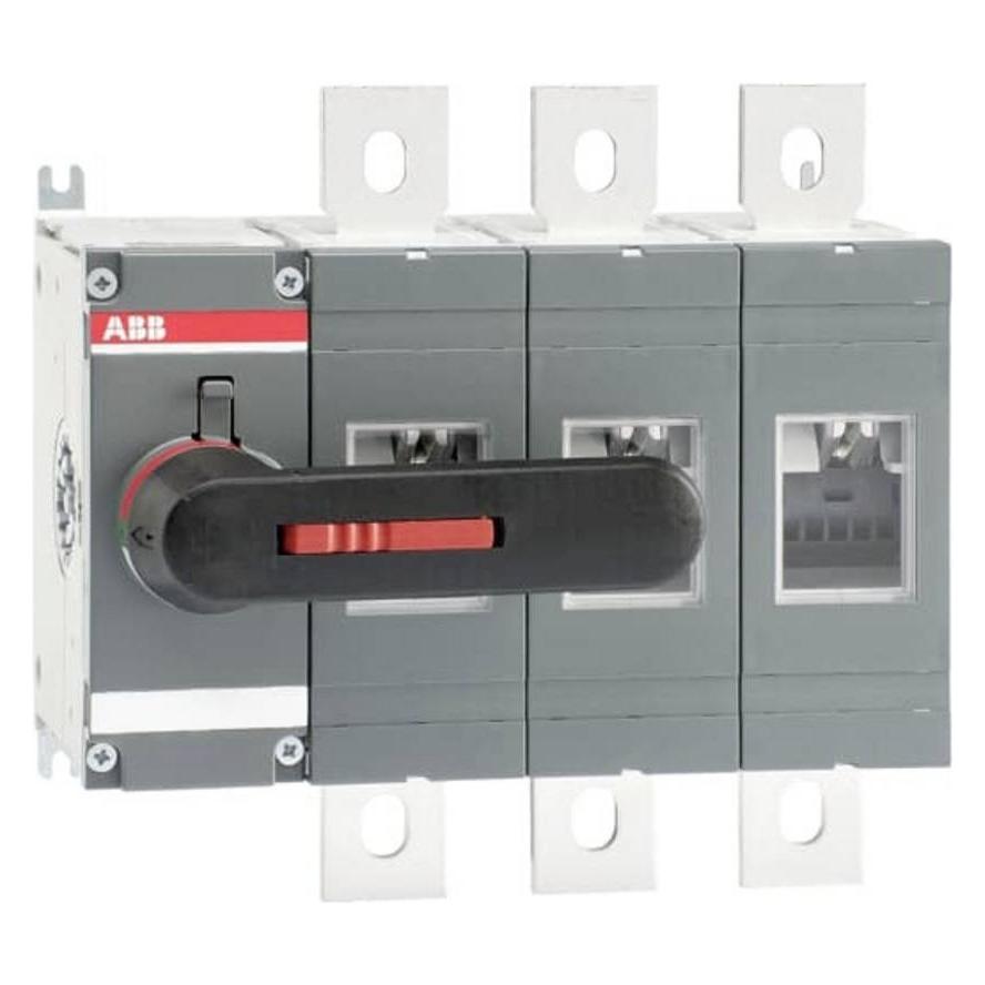 ABB OT800E03K Lasttrennschalter 3-polig 800A 1SCA022779R5160 (1SCA022779R5160)