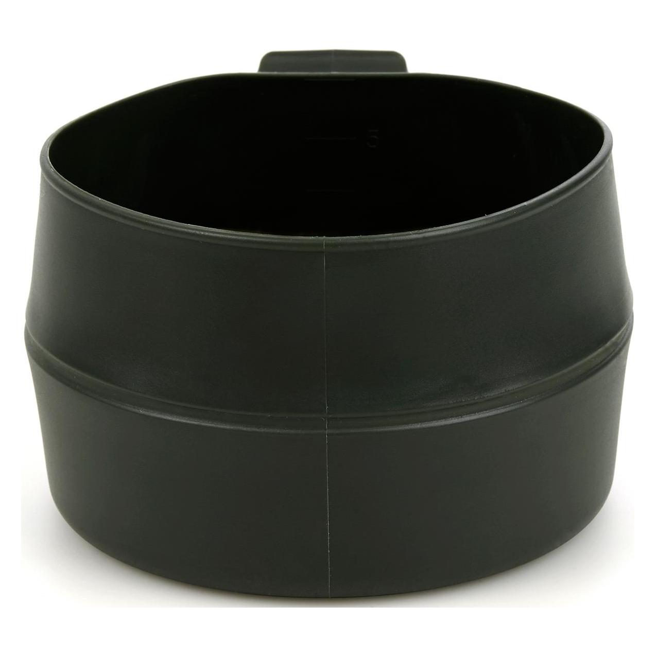 Wildo Fold-A-Cup big Falttasse (FOLDBIG-OLIVE)