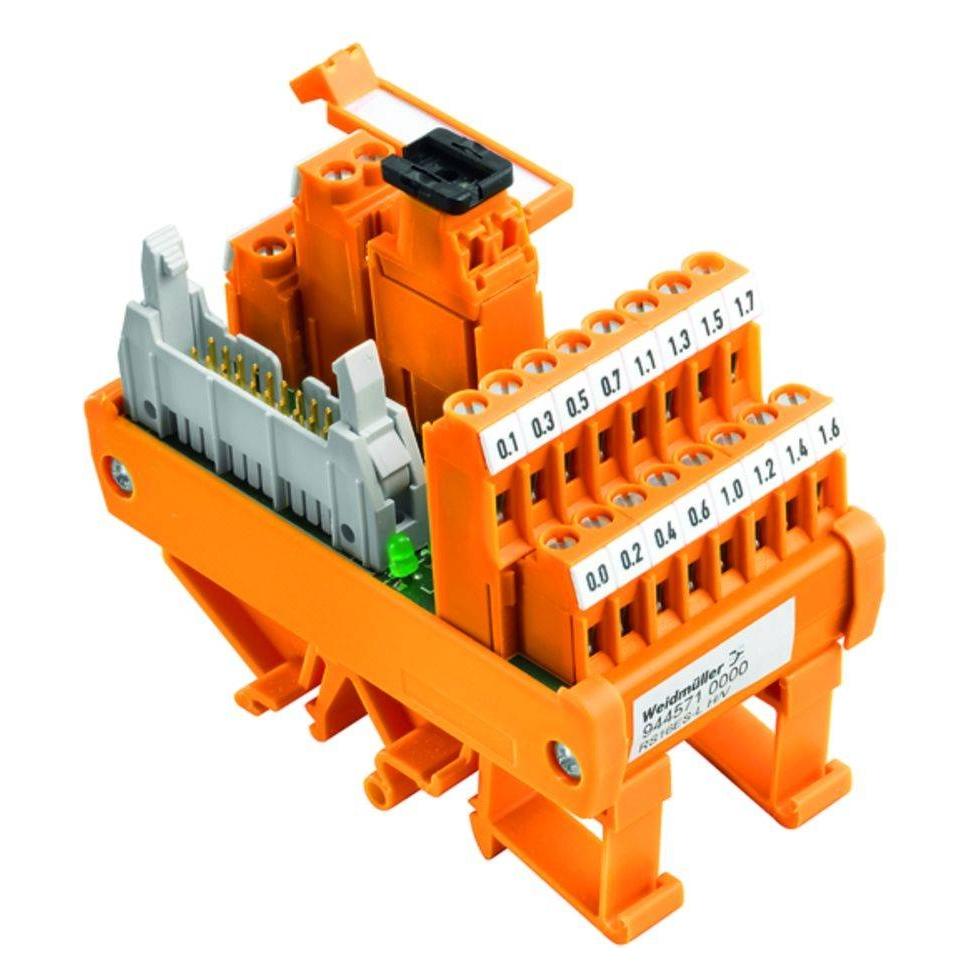Weidmüller Übergabeelement RS 16IO 1W L H (9445710000)