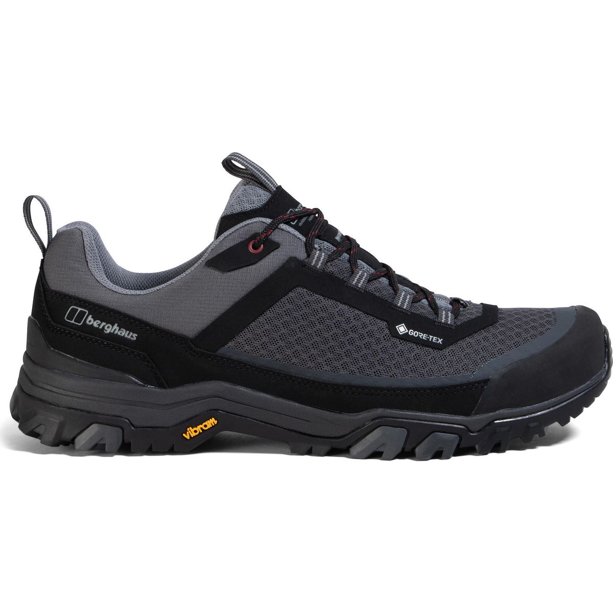 Berghaus M Grnd ATK Active Goretex Shoe black (JS3) 7 4-22553-JS3-7