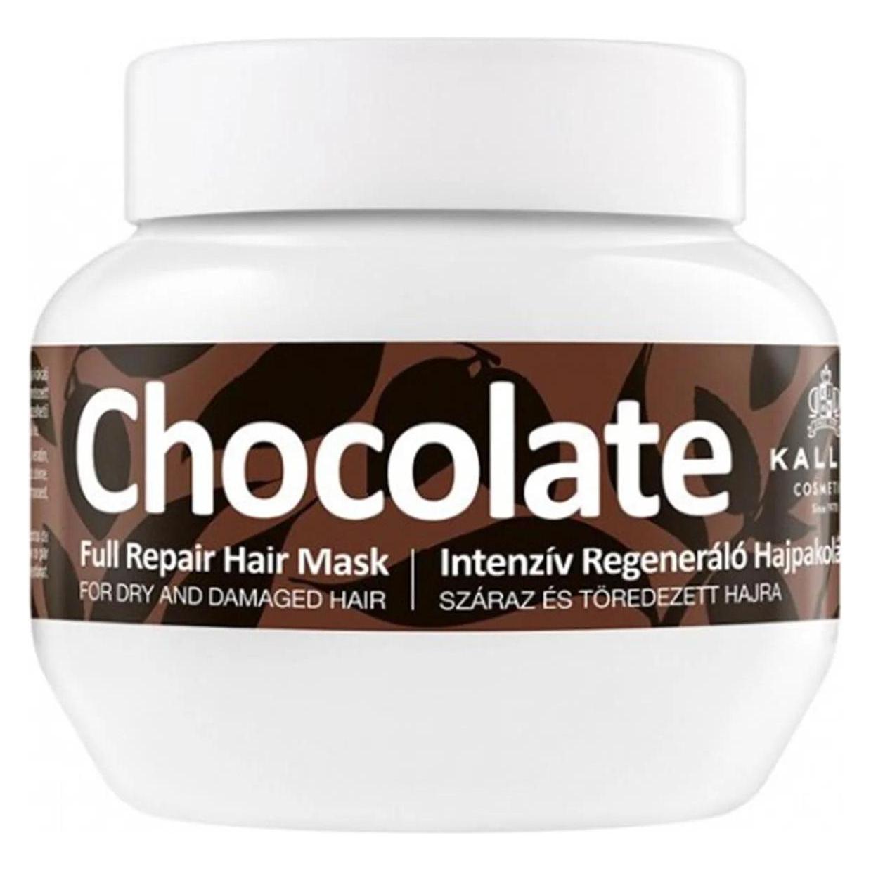 Kallos Cosmetics Chocolate (275 ml) (5998889511036)