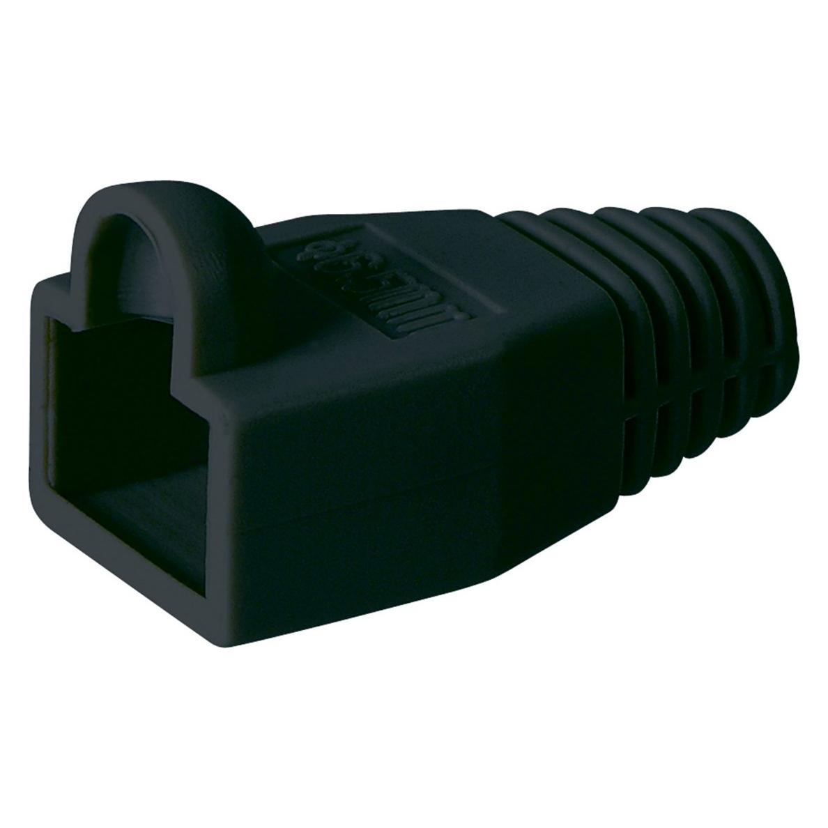 Goobay Tülle für RJ45 Stecker (Stecker Tülle) (39908018S)
