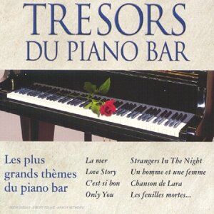 Henri Pelissier - Tresors du Piano Bar - Preis vom 11.10.2026 03:10:56 h